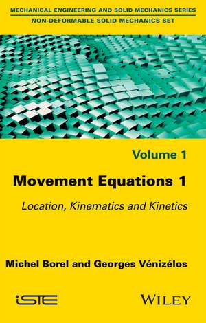 Movement Equations 1 C de Borel