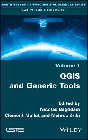 QGIS and Generic Tools de N Baghdadi