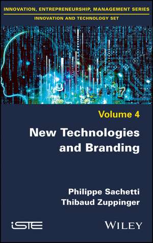 New Technologies and Branding de P Sachetti