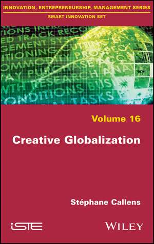 Creative Globalization de S Callens