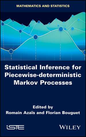 Statistical Inference for Piecewise–deterministic Markov Processes de R Azais