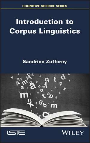 Introduction to Corpus Linguistics de Sandrine Zufferey