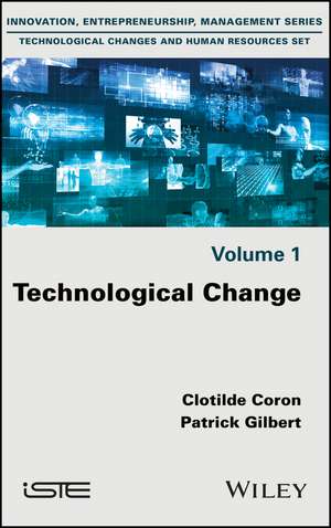 Technological Change de C Coron