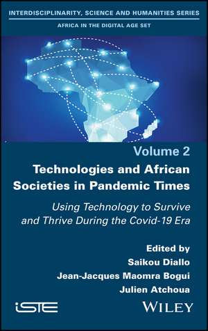 Technologies and African Societies in Pandemic Tim es de Atchoua