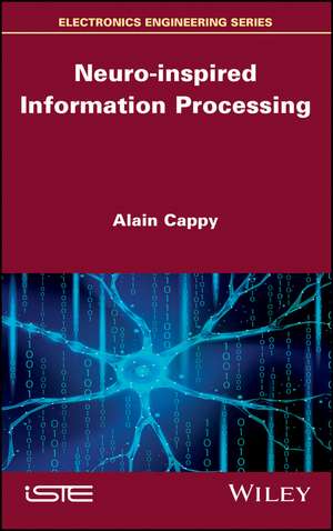 Neuro-Inspired Information Processing de Alain Cappy