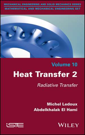 Heat Transfer 2 C de Ledoux