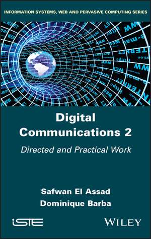 Digital Communications 2 –Directed and Practical Work de S El Assad