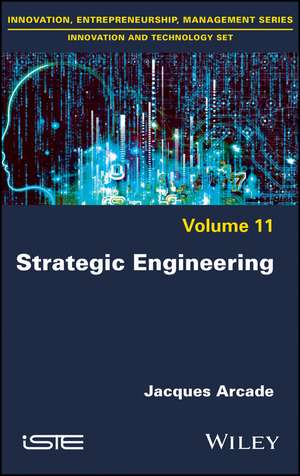 Strategic Engineering de J Arcade