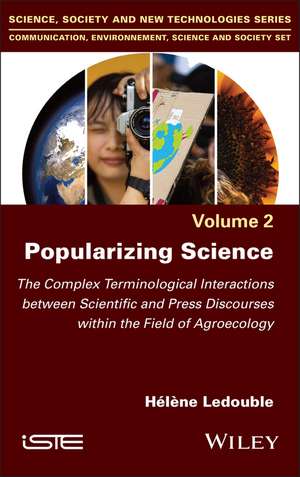 Popularizing Science de Hélène Ledouble