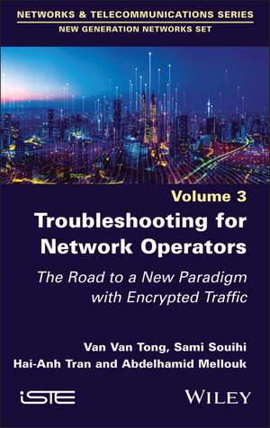 Troubleshooting for Network Operators de Van Van Tong