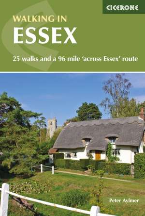 Walking in Essex de Peter Aylmer