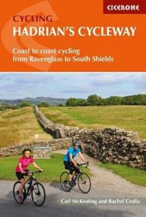 Hadrian's Cycleway de Carl Mckeating