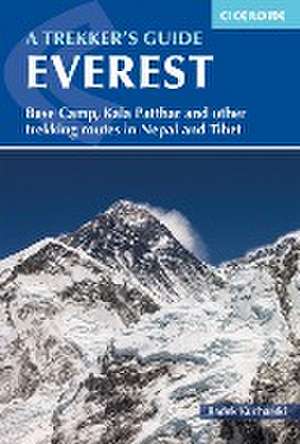 Everest: A Trekker's Guide de Radek Kucharski