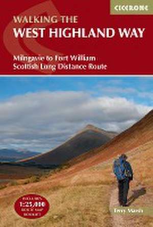 The West Highland Way de Terry Marsh