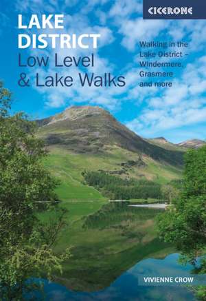 Lake District: Low Level and Lake Walks de Vivienne Crow