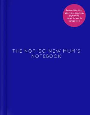 The Not-So-New Mum's Notebook de Amy Ransom