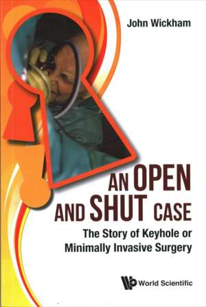 OPEN AND SHUT CASE, AN de John Wickham