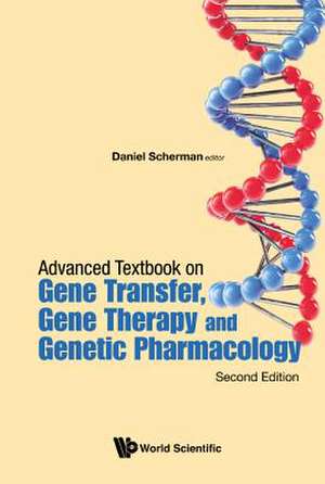 Adv Tbk Gene Transfer (2nd Ed) de Daniel Scherman