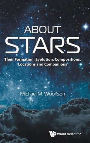 About Stars de Michael Woolfson