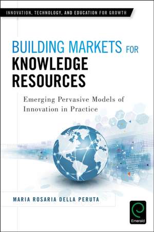 Building Markets for Knowledge Resources de Maria Rosaria Della Peruta