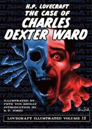 The Case of Charles Dexter Ward de HP Lovecraft