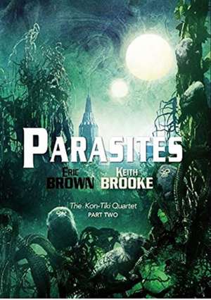 Parasites de Eric Brown