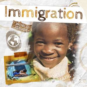 Immigration de Harriet Brundle