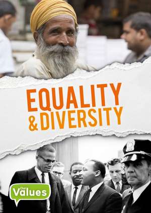 Equality and Diversity de Charlie Ogden