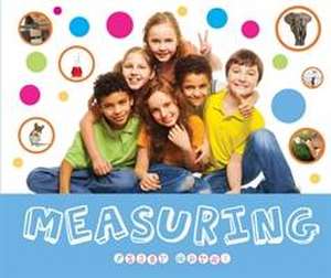 Measuring de Joanna Brundle