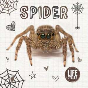 Spider de Holly Duhig