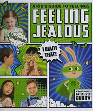 Feeling Jealous de Kirsty Holmes