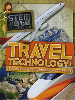 Travel Technology de John Wood