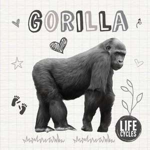 Gorilla de Alex Brinded