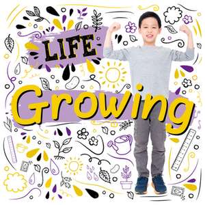 Growing de Kirsty Holmes