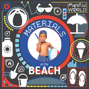 Materials at the Beach de Robin Twiddy