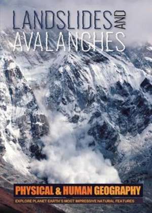 Landslides and Avalanches de Joanna Brundle