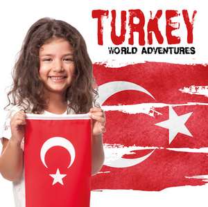 Turkey de Steffi Cavell-Clarke