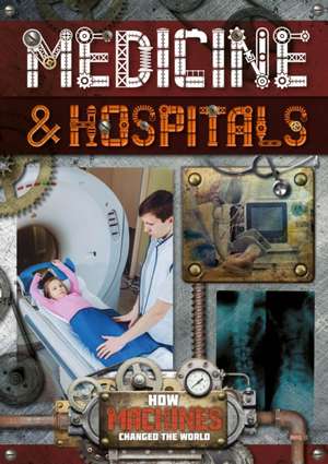 Medicine and Hospitals de Robin Twiddy