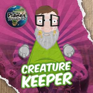 Creature Keeper de John Wood