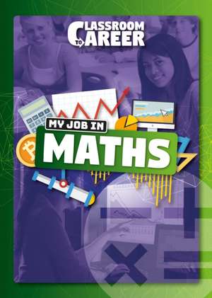 My Job in Maths de Joanna Brundle