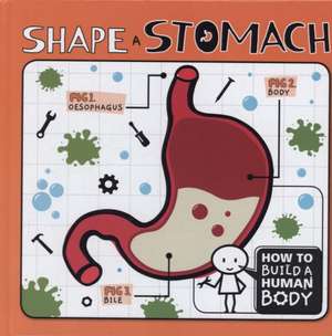 Shape a Stomach de Kirsty Holmes