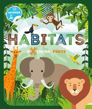 Habitats de Steffi Cavell-Clarke