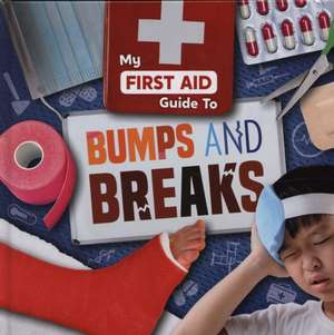 Bumps and Breaks de Joanna Brundle