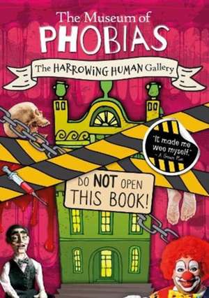 The Harrowing Human Gallery de John Wood