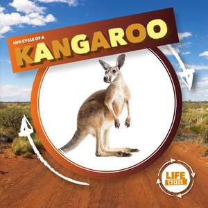 Kangaroo de Kirsty Holmes