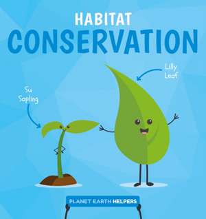 Habitat Conservation de Harriet Brundle