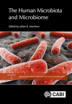 The Human Microbiota and Microbiome de Markus Egert