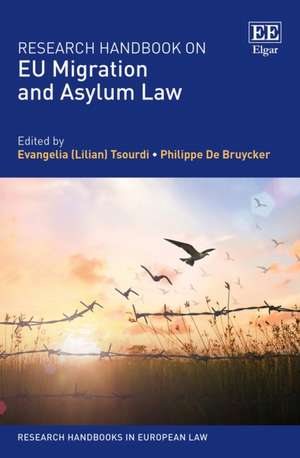 Research Handbook on EU Migration and Asylum Law de Evangelia Tsourdi