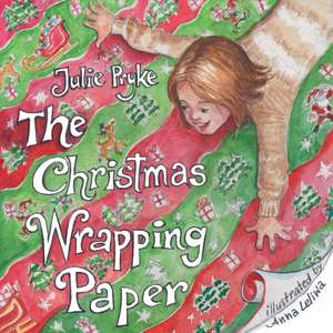 The Christmas Wrapping Paper de Jule Pryke