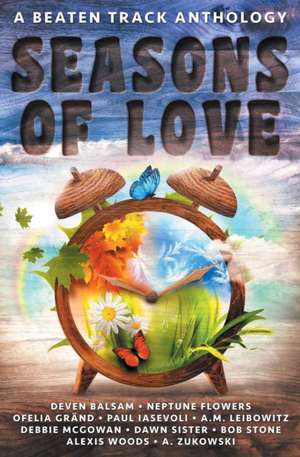 Seasons of Love de Debbie Mcgowan